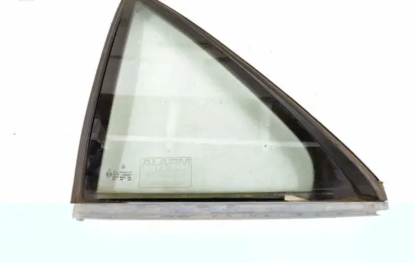 Mercedes-Benz S W140 Rear vent window glass 1407302320 1407350124