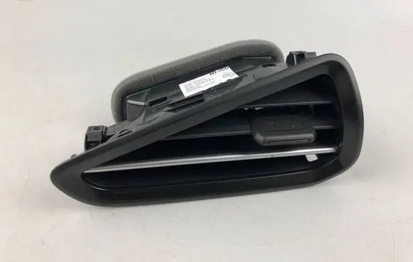 Volkswagen ID.3 Dashboard side air vent grill/cover trim 10A819704A