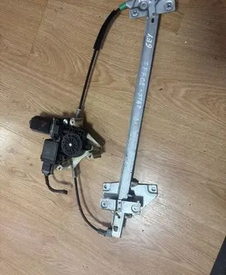 Mitsubishi Space Star Front door window regulator with motor 100058401 0130821789 105683104