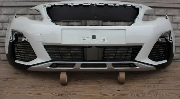 Peugeot 3008 II Front bumper 9810867477