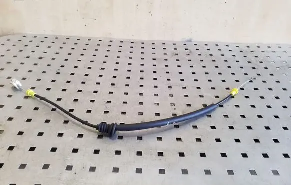 Tesla Model 3 Rear door cable line 
