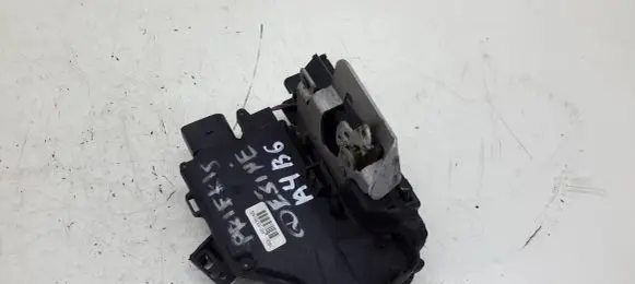 Audi A4 S4 B6 8E 8H Front door lock 4B1837016G