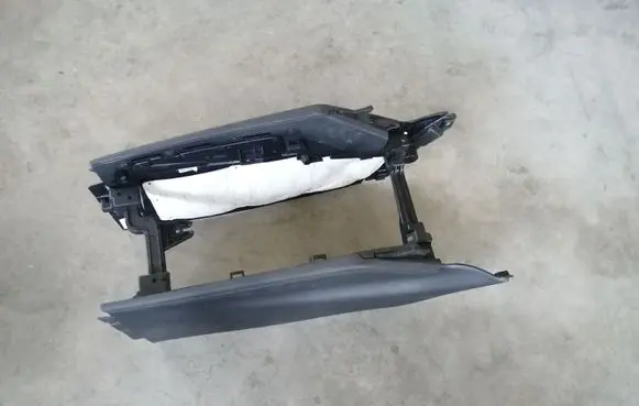 Hyundai Santa Fe Other center console (tunnel) element 84601S1010NNB