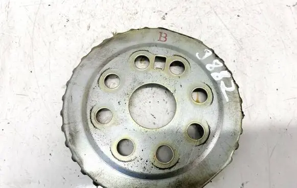 Skoda Fabia Mk2 (5J) Crankshaft pulley