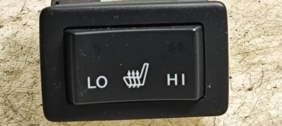 Mazda 6 Seat heating switch 03101400 K1827 15112010