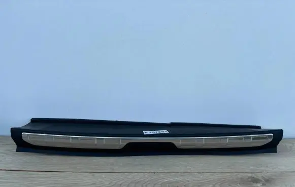 Peugeot 408 P54 Trunk/boot sill cover protection 9843766580