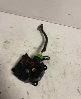 Air flap motor/actuator