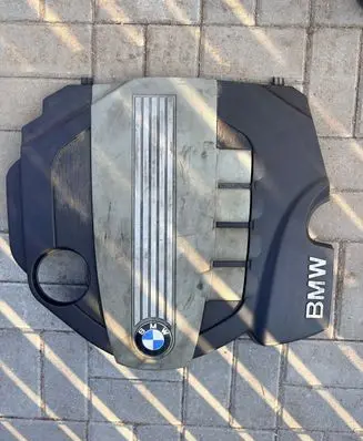 BMW 3 E90 E91 Engine cover (trim) 7797410