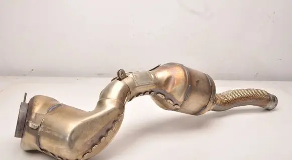 Ferrari Portofino Catalyst/FAP/DPF particulate filter 901038