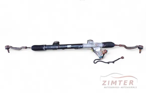 Steering rack