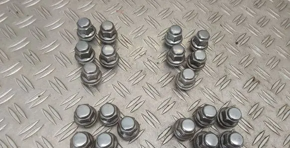 Toyota Auris E180 Nuts/bolts 
