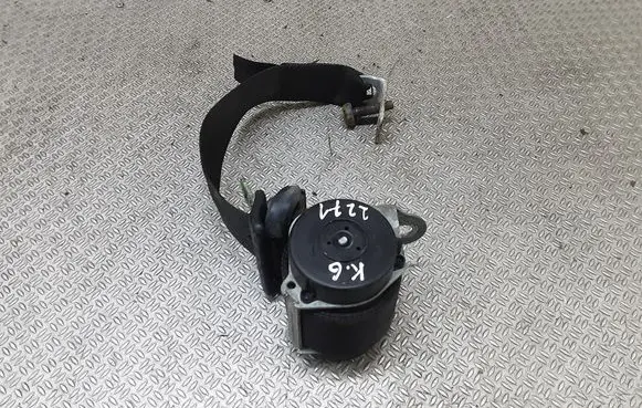 Ford Fiesta Rear seatbelt 600525900