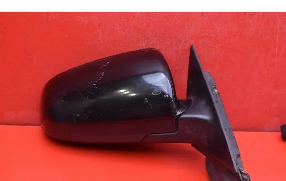 Audi A3 S3 A3 Sportback 8P Front door electric wing mirror 010754