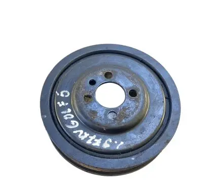 Volkswagen Golf V Crankshaft pulley 03G105243