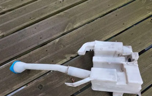 Honda Civic IX Lamp washer fluid tank 76801TV0BE010M4