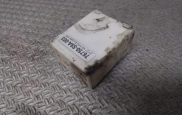 Honda CR-V Window wiper relay 76750S9A003