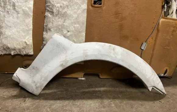 Suzuki Jimny Front arch trim 77530E81A00 7753081A00