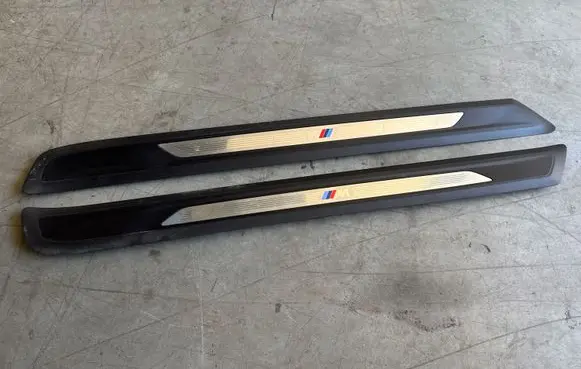 BMW 4 F32 F33 sill trim set (inner) 8063800
