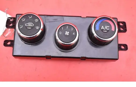 Hyundai Tucson JM Climate control unit 972502EXXX