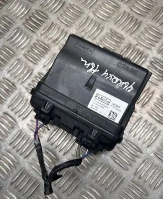 Ford Galaxy Tailgate/trunk control unit/module FG9T14F042AG 181230099