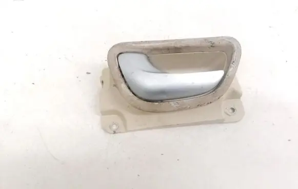 Volvo S80 Rear door interior handle 09170045 7847