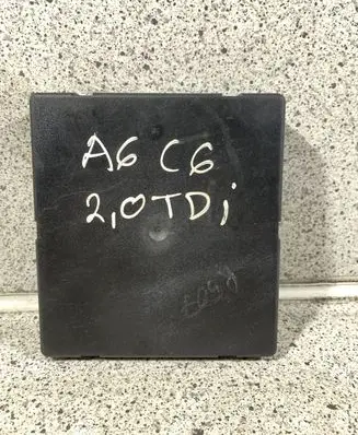 Audi A6 S6 C6 4F Comfort/convenience module 4F0907289E