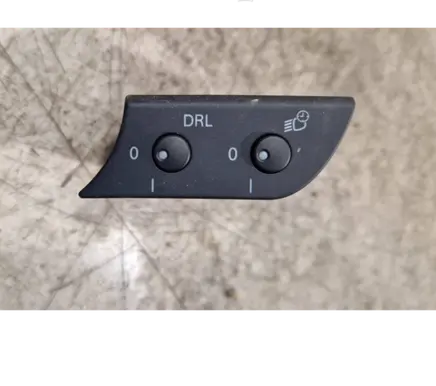 Other switches/knobs/shifts