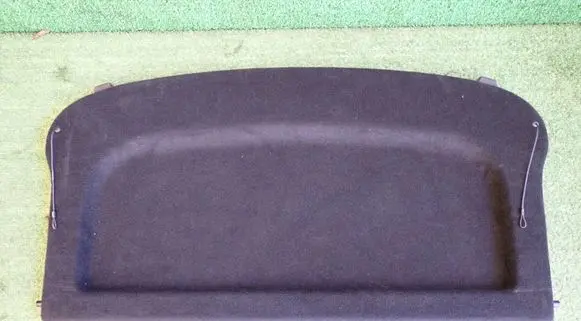 Skoda Kamiq Parcel shelf