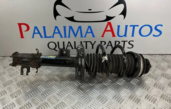 Fiat 500L Front shock absorber with coil spring 00519628030