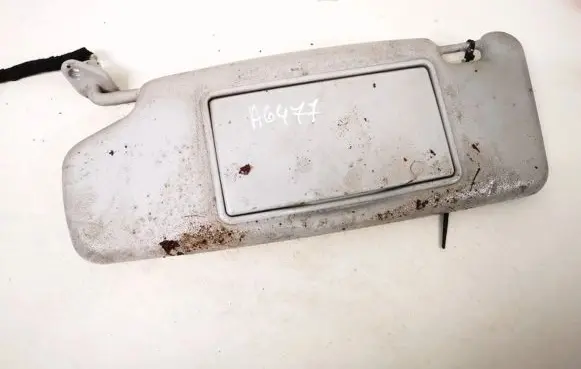 Volvo S40, V40 Sun visor 30800724