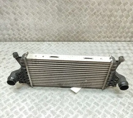 Mercedes-Benz ML W166 Intercooler radiator A0995001400