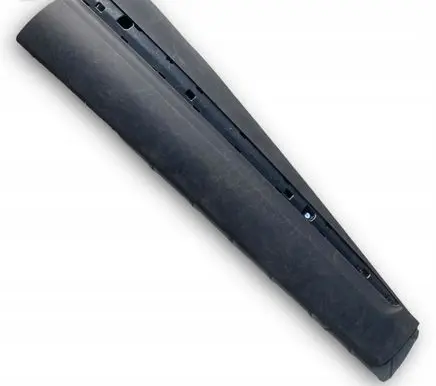 Renault Kadjar Front door trim (molding) 801863858R