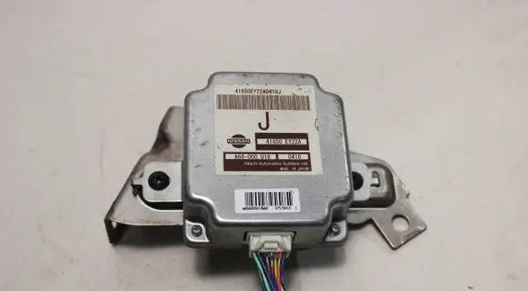 Gearbox control unit/module