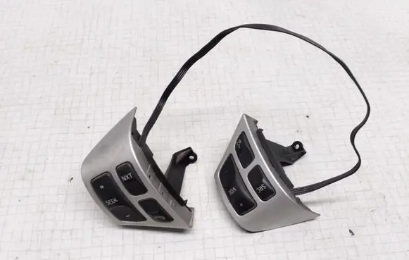 Saab 9-3 Ver1 Steering wheel buttons/switches 12801607