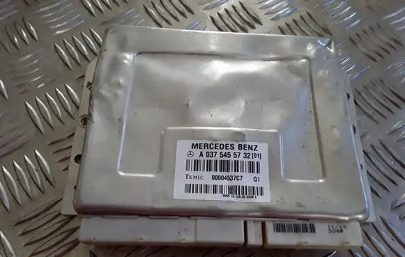 Suspension control unit/module