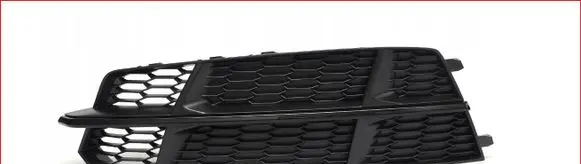 Audi A6 C7 Front bumper lower grill 4G0807681AN