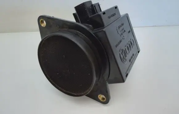 Audi A4 S4 B5 8D Mass air flow meter 074906461