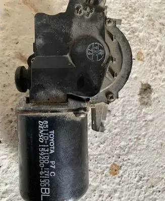 Toyota Corolla Verso E121 Wiper motor 8511013100 1592006130