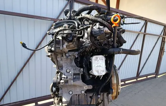 Volkswagen Polo V 6R Engine swap CFW