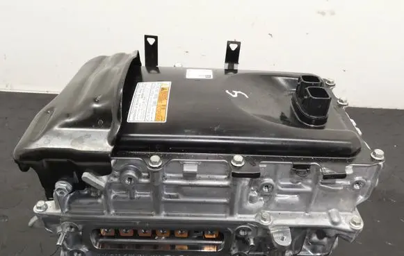 Toyota Yaris XP210 Voltage converter inverter G920052350 2321004800