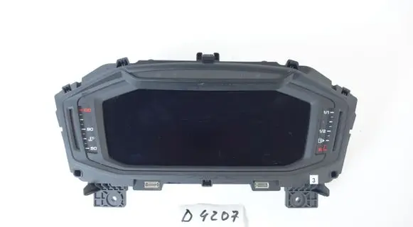 Audi A1 Speedometer (instrument cluster) 82A920700B