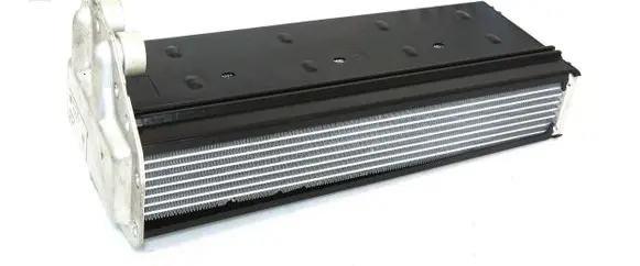 BMW 3 G20 G21 Intercooler radiator 7234418