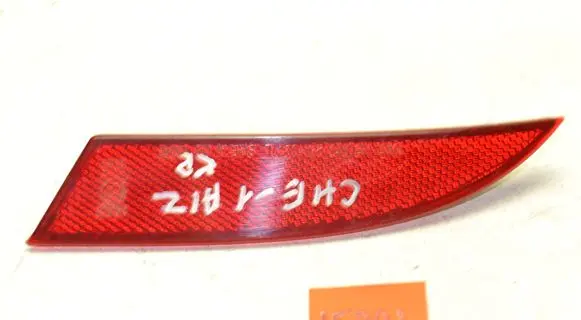 Chevrolet Lacetti Rear tail light reflector 250971 250971L 8AEA020071