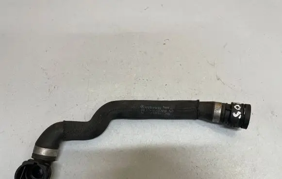 Mercedes-Benz C W205 Engine coolant pipe/hose A2055014784