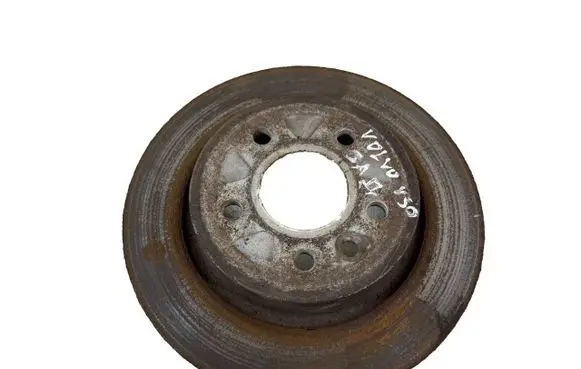 Volvo V50 Rear brake disc