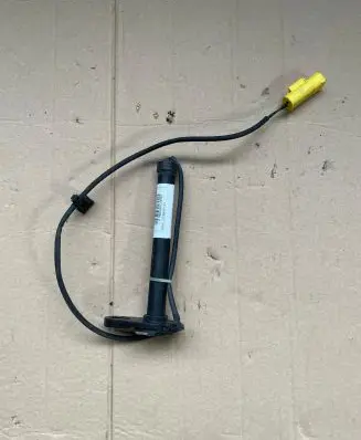 Mercedes-Benz A W177 Bonnet Pedestrian Airbag Actuator 1779062301