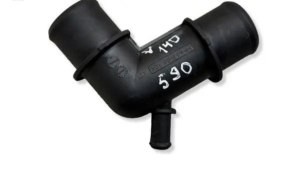 Toyota Verso Engine coolant pipe/hose 1657126151