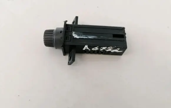 Panel lighting control switch