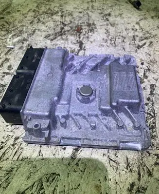 Audi A4 S4 B9 Engine control unit/module 06L907425C 8K0906259K