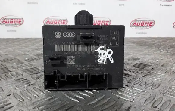 Audi A4 S4 B8 8K Door control unit/module 8T0959795N